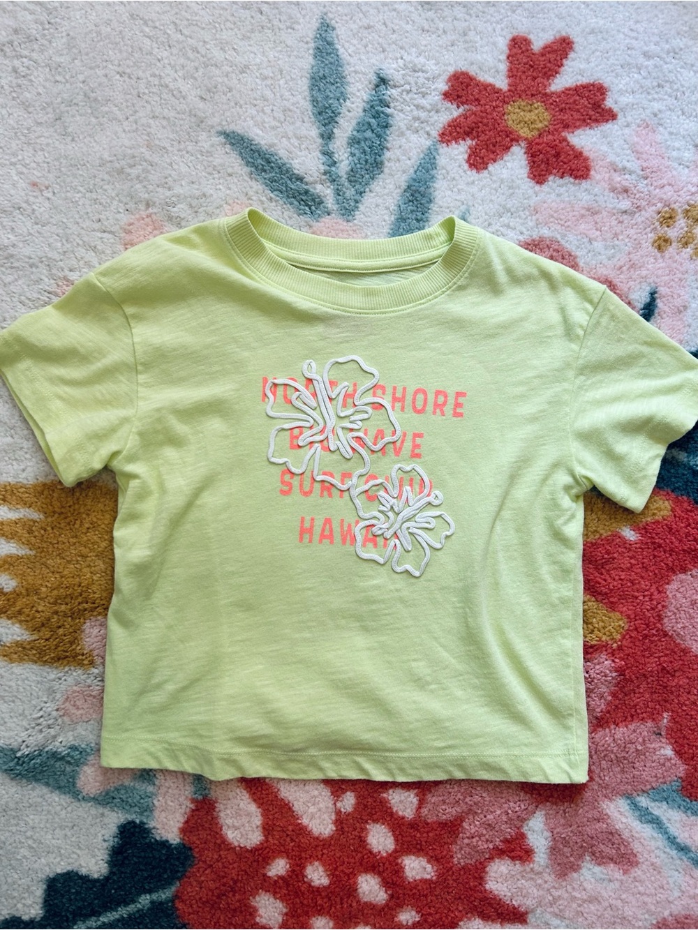 🌺 Summer Tee